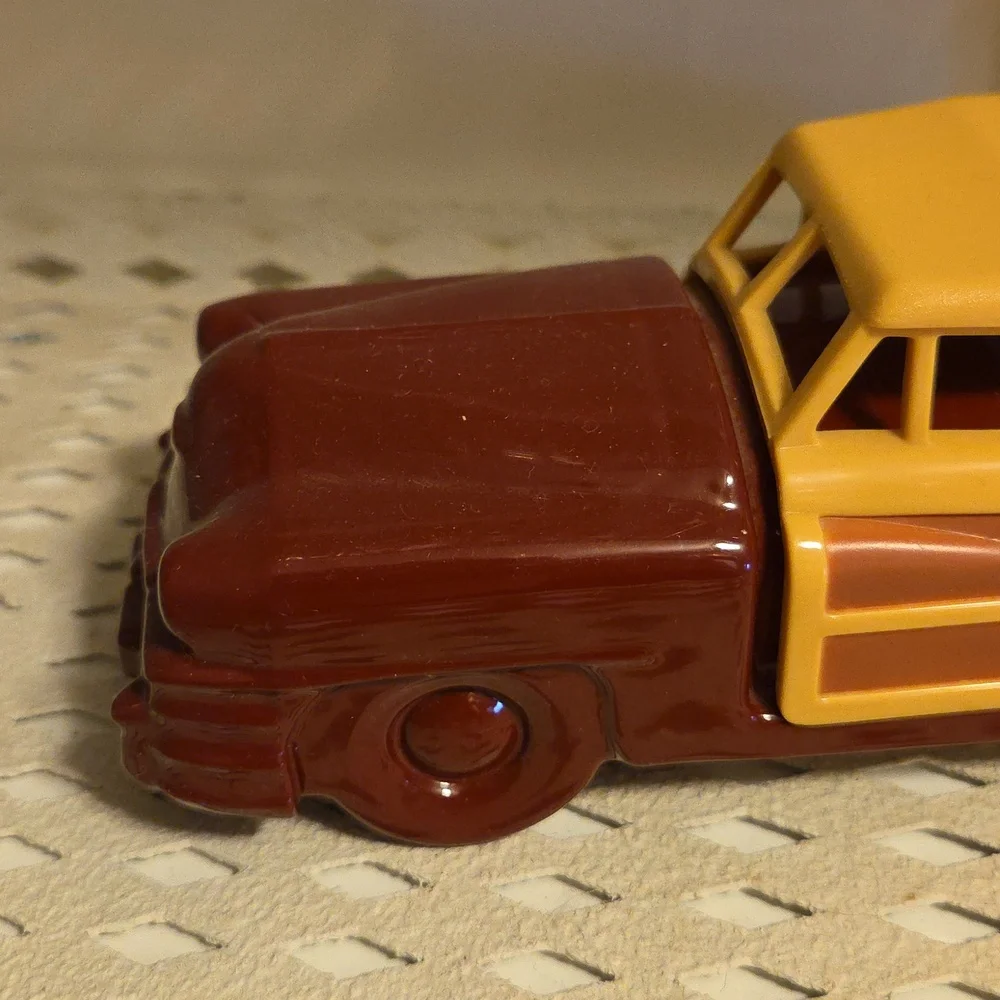 Vintage AVON 1948 CHRYSLER CAR 4.25